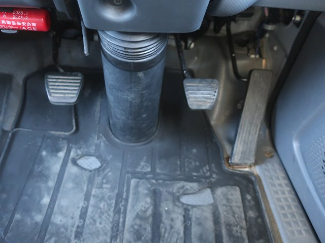 中古トラック いすゞ平ボディ ＃22