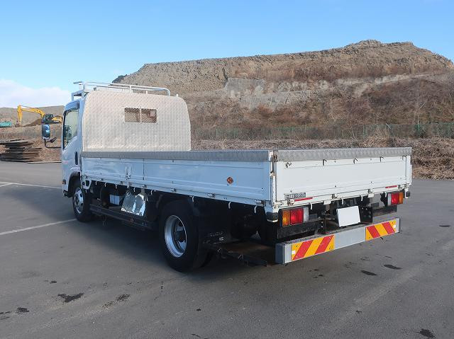 中古トラック いすゞ平ボディ ＃4