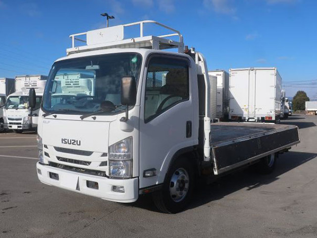 中古トラック いすゞ平ボディ ＃5