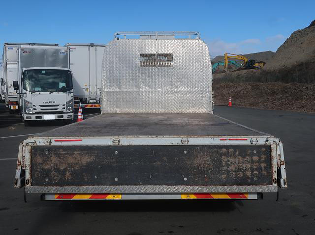 中古トラック いすゞ平ボディ ＃7