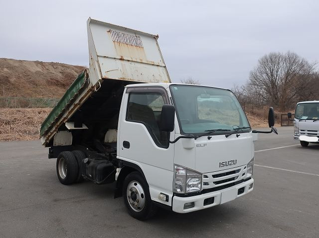 中古トラック いすゞダンプ ＃2