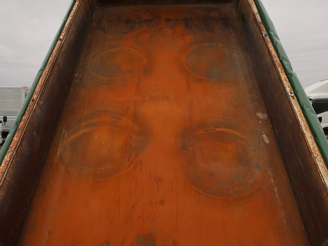 中古トラック いすゞダンプ ＃11