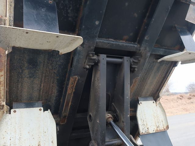 中古トラック いすゞダンプ ＃12