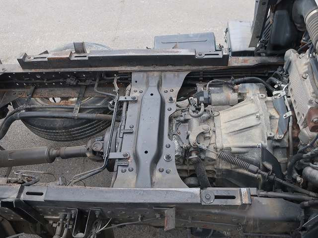 中古トラック いすゞダンプ ＃13