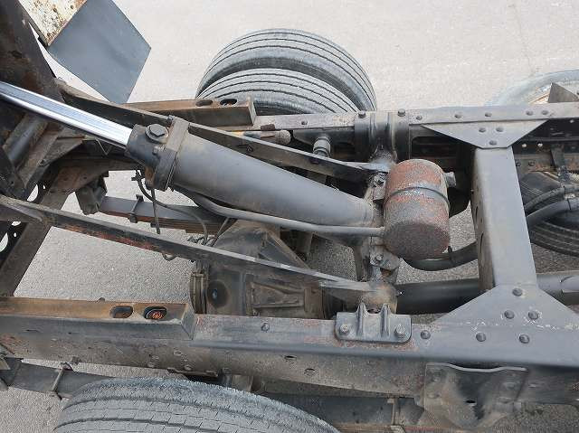 中古トラック いすゞダンプ ＃14