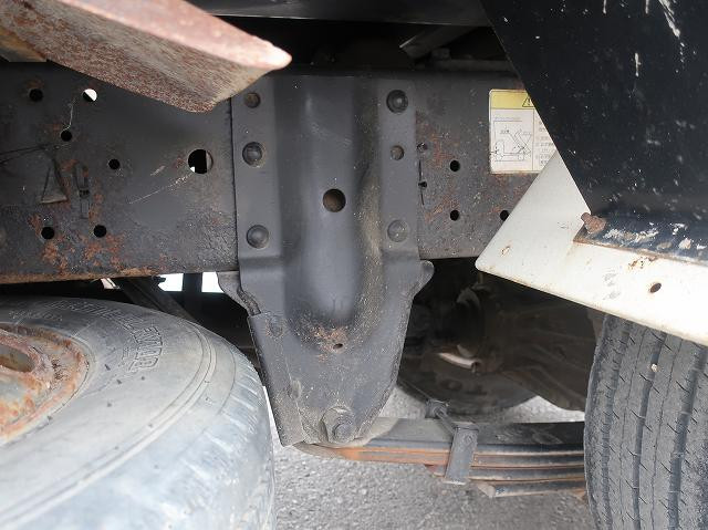 中古トラック いすゞダンプ ＃15