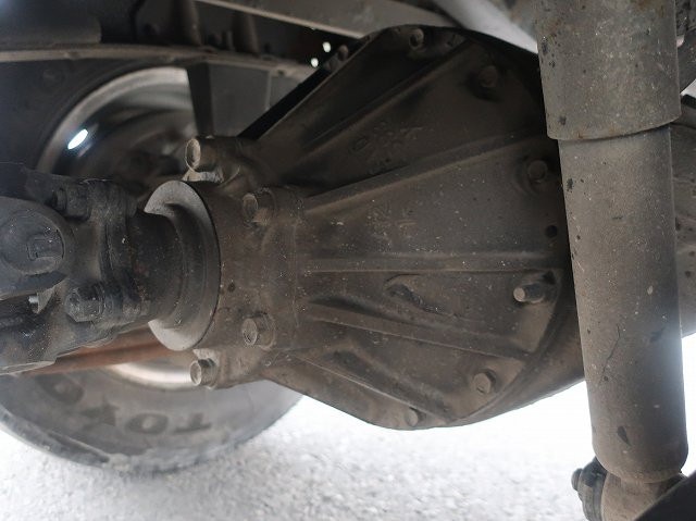 中古トラック いすゞダンプ ＃16