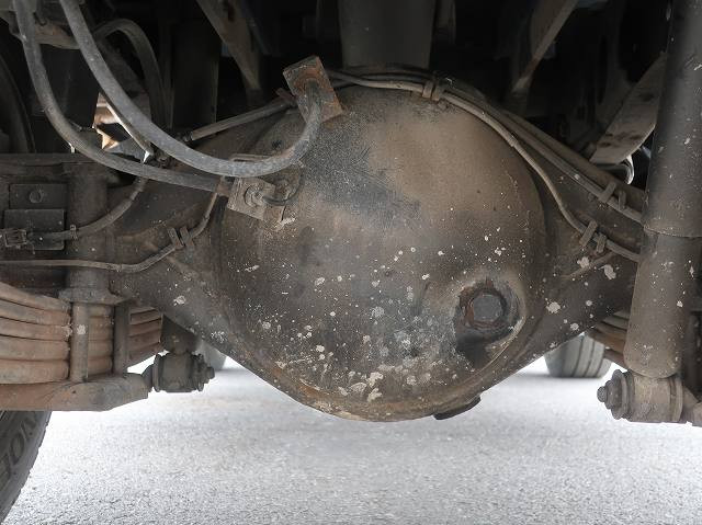 中古トラック いすゞダンプ ＃17