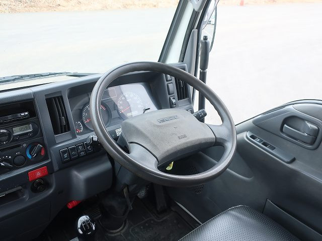 中古トラック いすゞダンプ ＃21