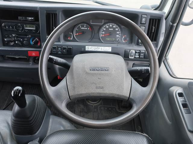 中古トラック いすゞダンプ ＃22