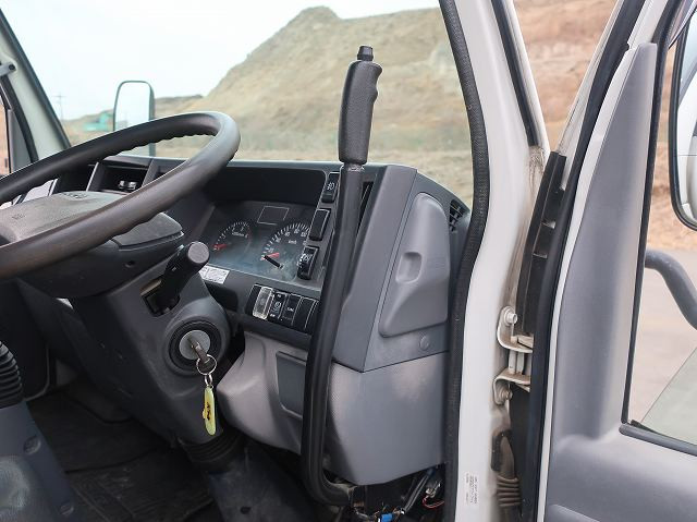 中古トラック いすゞダンプ ＃23