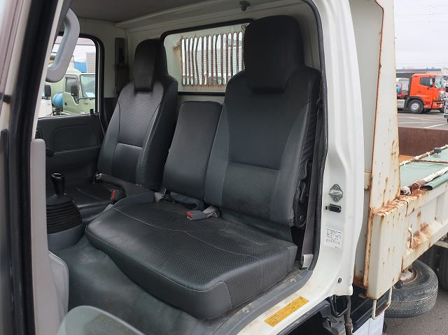 中古トラック いすゞダンプ ＃24