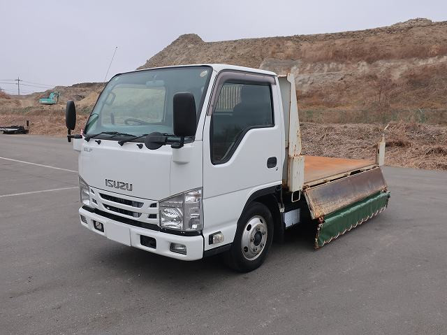 中古トラック いすゞダンプ ＃5