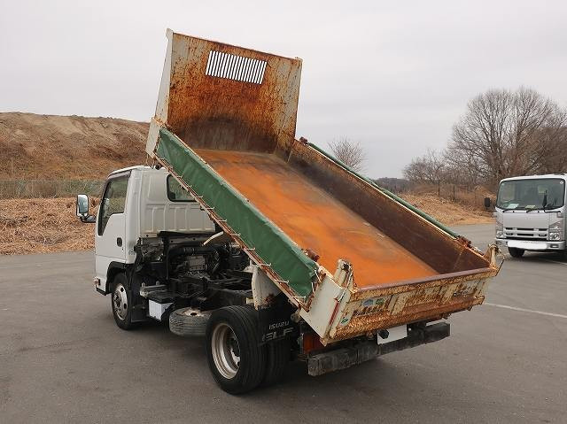 中古トラック いすゞダンプ ＃6