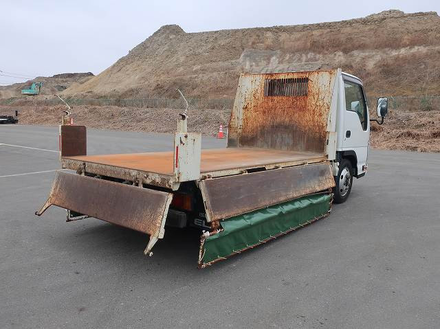 中古トラック いすゞダンプ ＃7