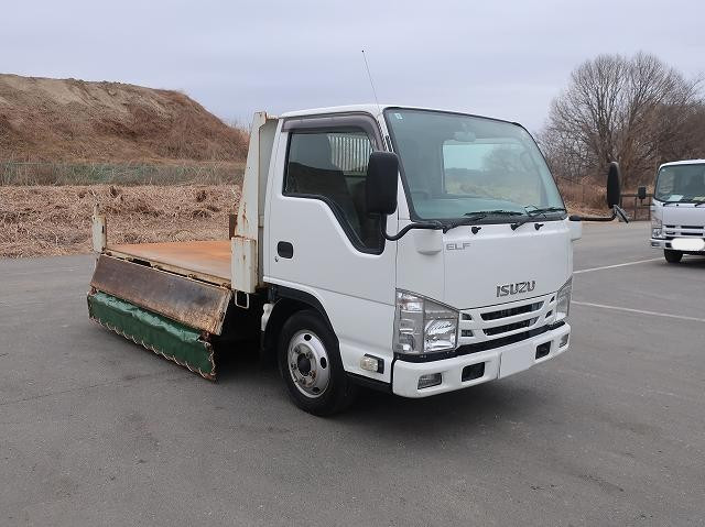 中古トラック いすゞダンプ ＃8