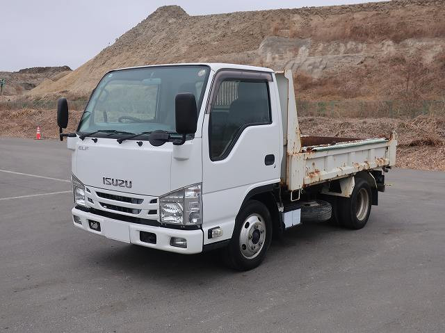 中古トラック いすゞダンプ ＃9