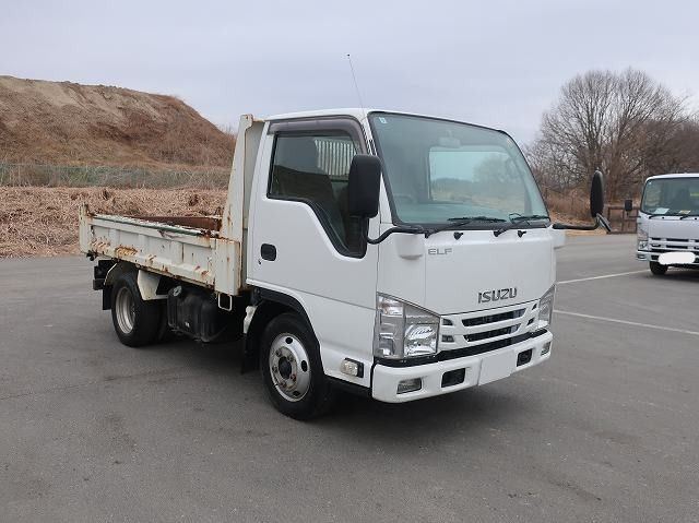 中古トラック いすゞダンプ ＃10