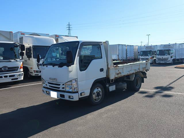 いすゞ　ダンプ