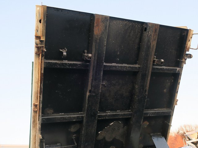 中古トラック いすゞダンプ ＃11