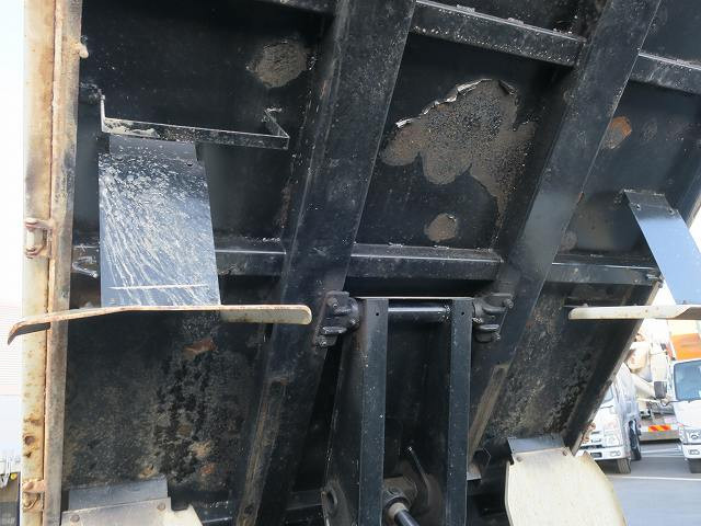 中古トラック いすゞダンプ #12