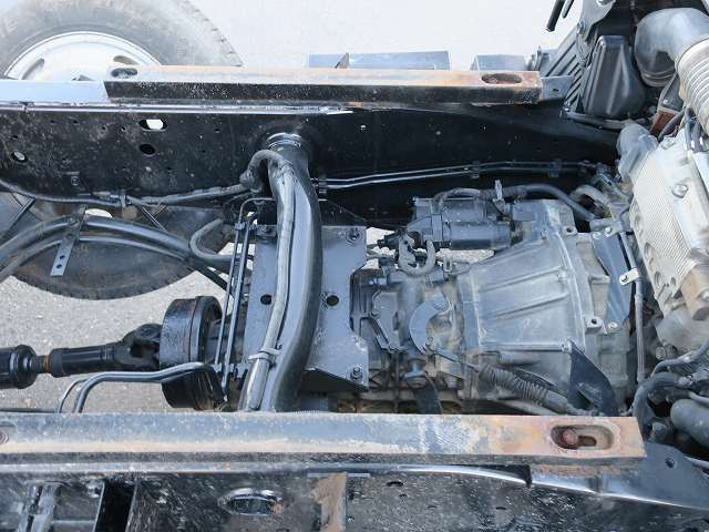 中古トラック いすゞダンプ #13