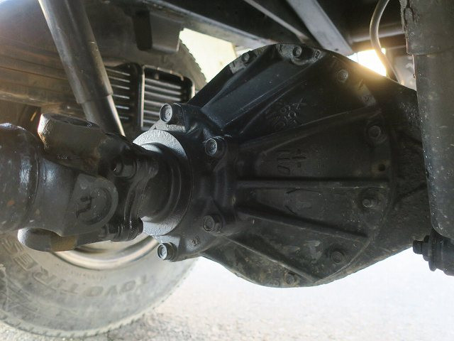 中古トラック いすゞダンプ ＃15