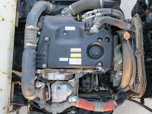 中古トラック いすゞダンプ ＃17