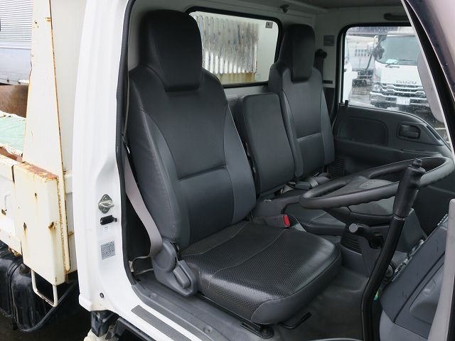 中古トラック いすゞダンプ ＃18