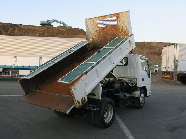 中古トラック いすゞダンプ ＃3
