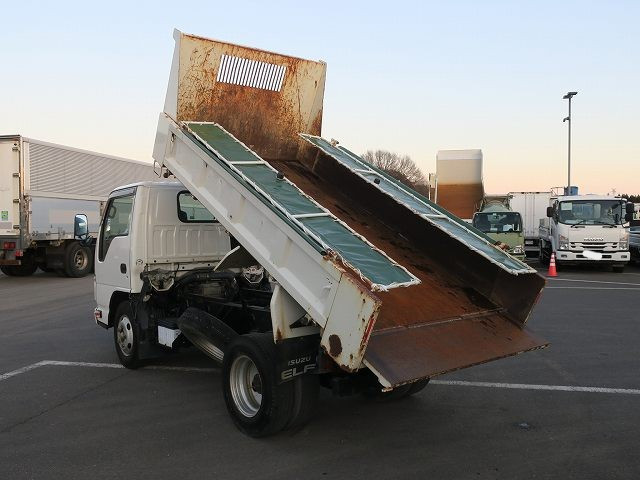 中古トラック いすゞダンプ ＃4