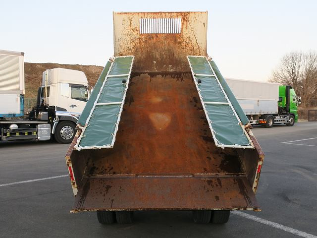 中古トラック いすゞダンプ #5