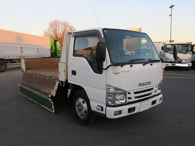 中古トラック いすゞ エルフ 3tダンプ