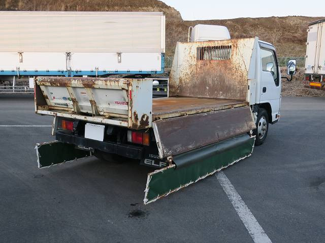 中古トラック いすゞダンプ #9