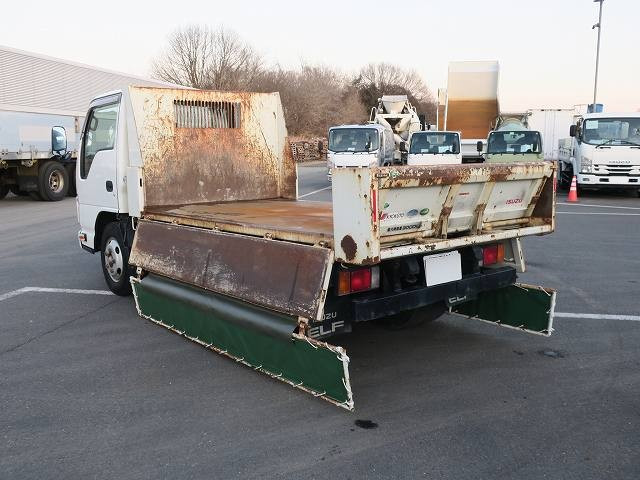 中古トラック いすゞダンプ ＃10