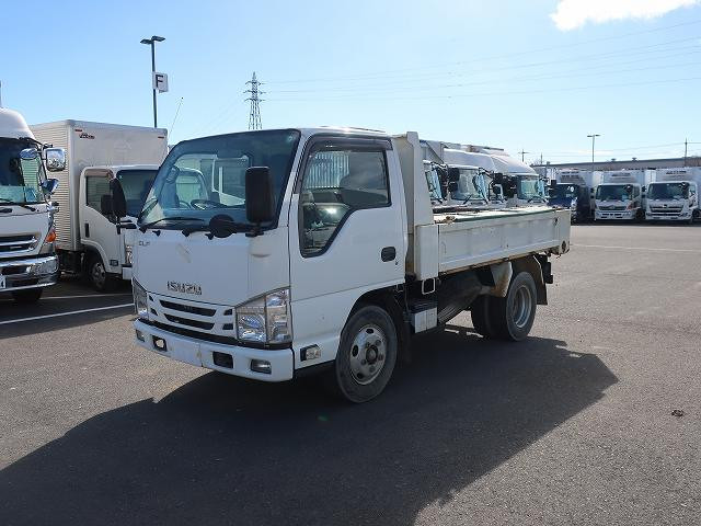 いすゞ　ダンプ