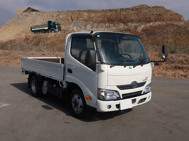 中古トラック トヨタ ダイナ3t平ボディ