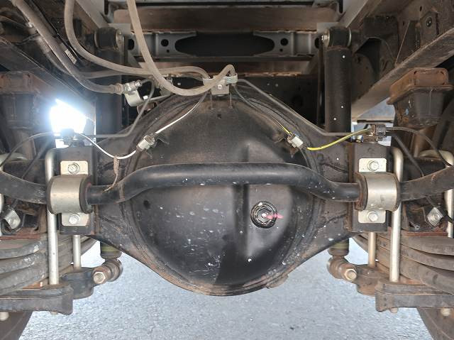 中古トラック トヨタ平ボディ ＃11