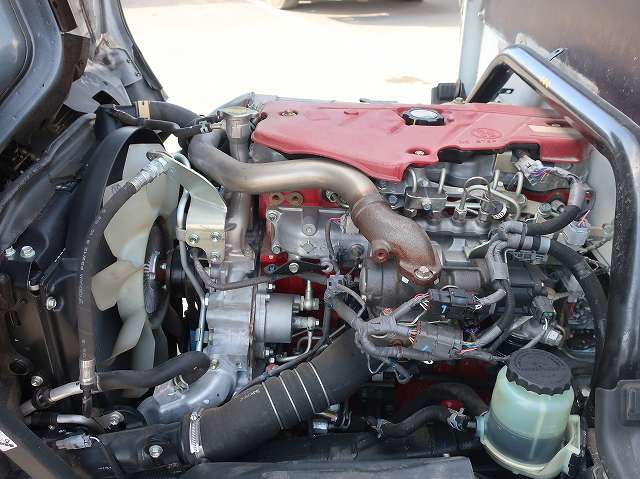 中古トラック トヨタ平ボディ ＃12