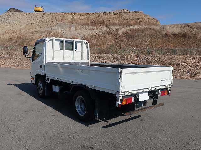 中古トラック トヨタ ダイナ3t平ボディ