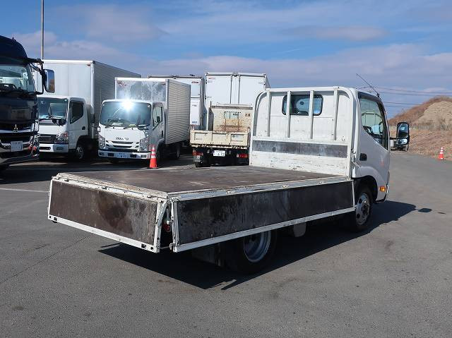 中古トラック トヨタ ダイナ3t平ボディ
