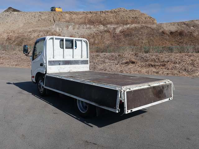 中古トラック トヨタ ダイナ3t平ボディ