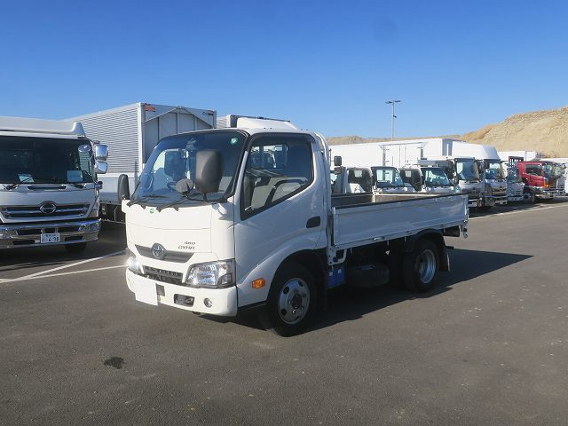 トヨタ　平ボディ