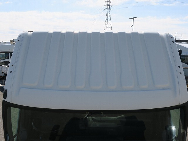 中古トラック 日野 デュトロ 3tクレーン付平ボディ