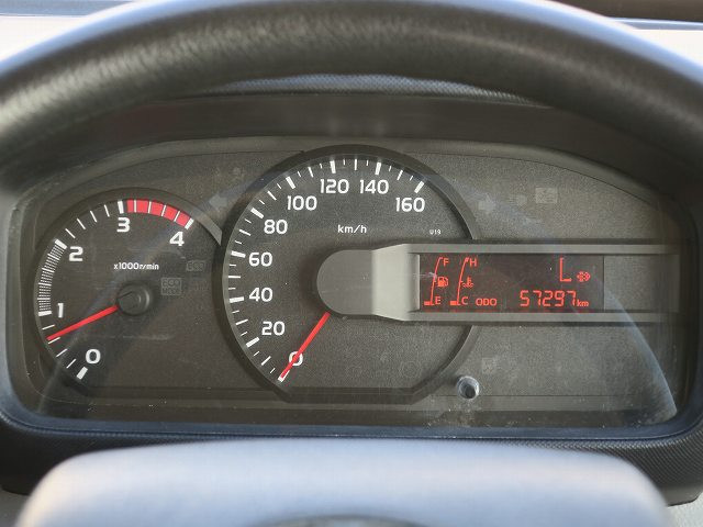 中古トラック 日野クレーン付平ボディ ＃20