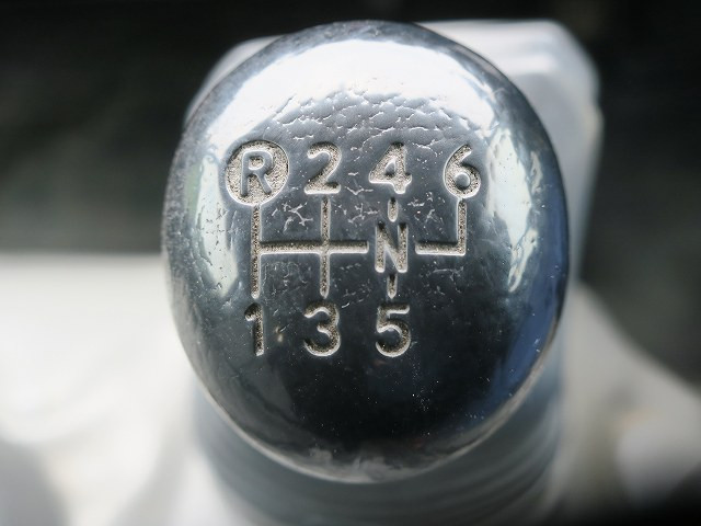 中古トラック 日野クレーン付平ボディ #20