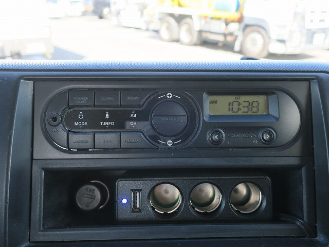 中古トラック 日野 デュトロ 3tクレーン付平ボディ