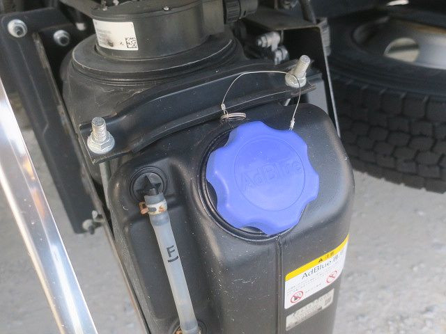 中古トラック 日野 レンジャー 中型アルミウィング