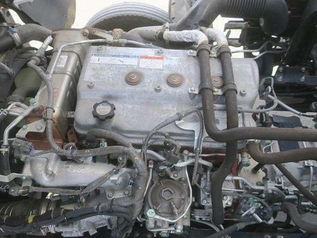 中古トラック 日野 レンジャー 中型アルミウィング