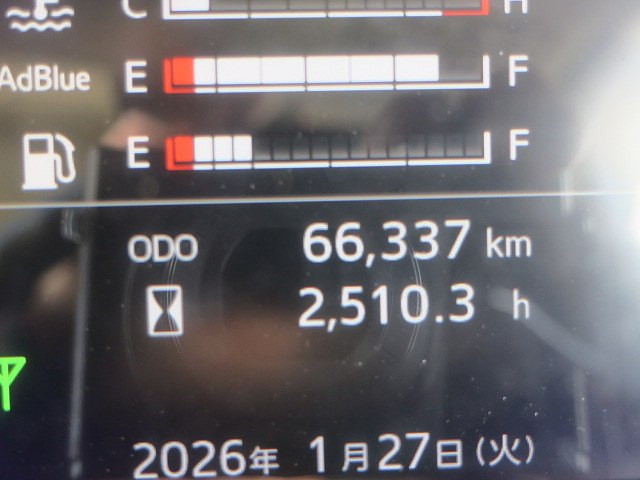 中古トラック 日野 レンジャー 中型アルミウィング